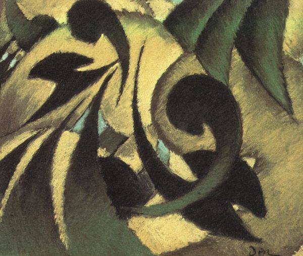 Arthur Dove Nature Symbolized No. 2, 1911 china oil painting image